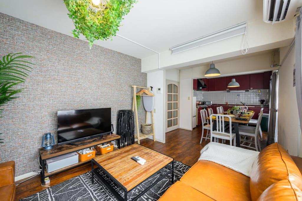 Appartement Meguro Cpmm Musashikoyama Big House *