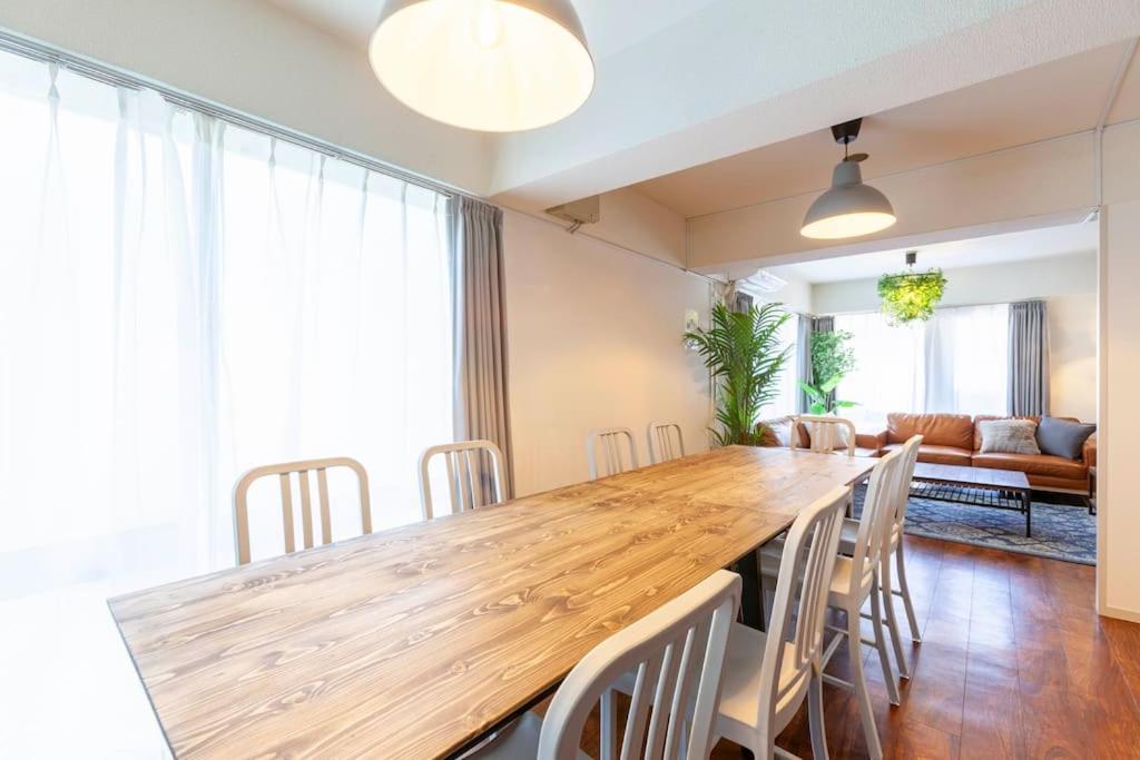 Meguro Cpmm Musashikoyama Big House Apartment Präfektur Tokio